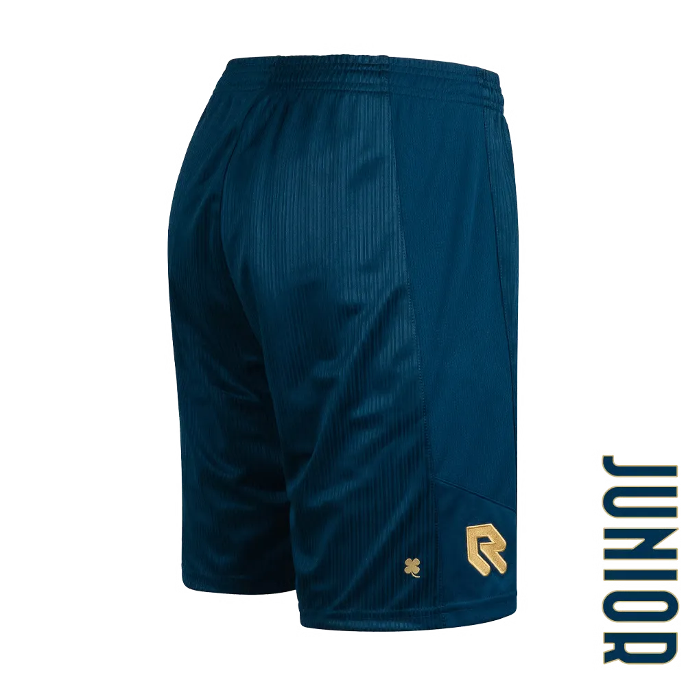 Women's Sparta Rotterdam 2024/25 Away Shorts - Navy - Image 2