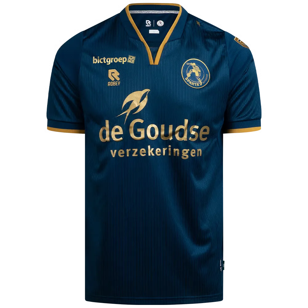 Women's Sparta Rotterdam 2024/25 Away Shirt