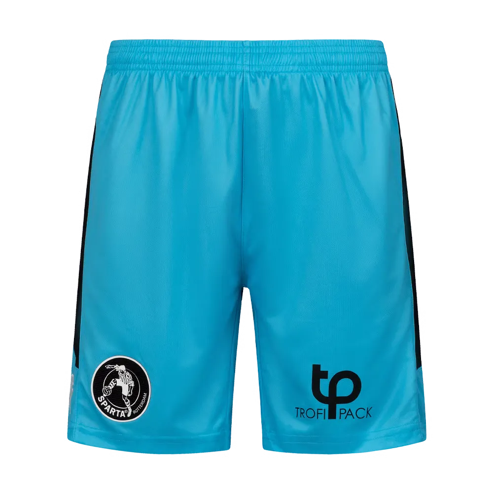 Men's Sparta Rotterdam 2024/25 Third Shorts