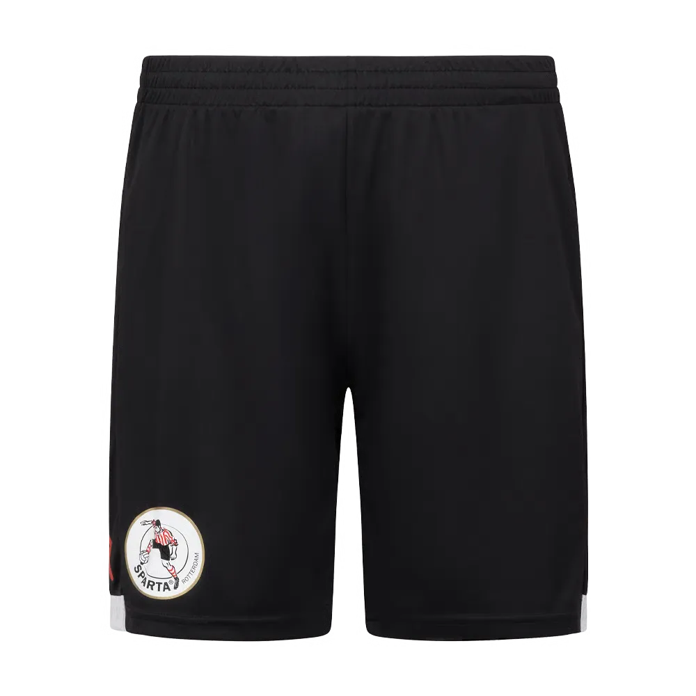 Men's Sparta Rotterdam 2024/25 Third Authentic Training Shorts