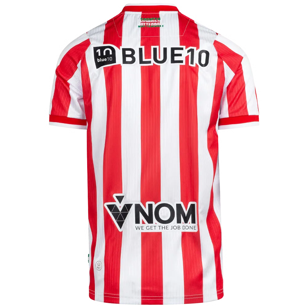 Men's Sparta Rotterdam 2024/25 Home Shirt - Image 2