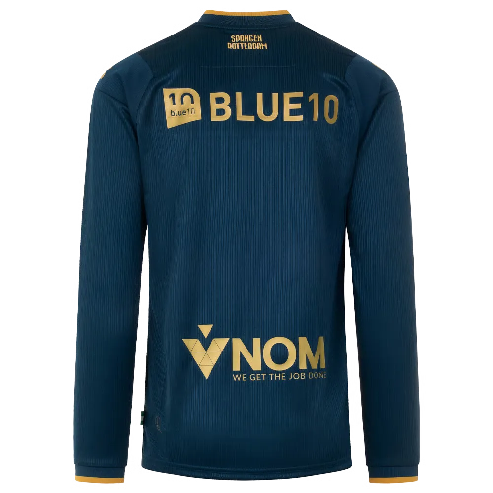 Men's Sparta Rotterdam 2024/25 Away Long Sleeve Shirt - Image 2