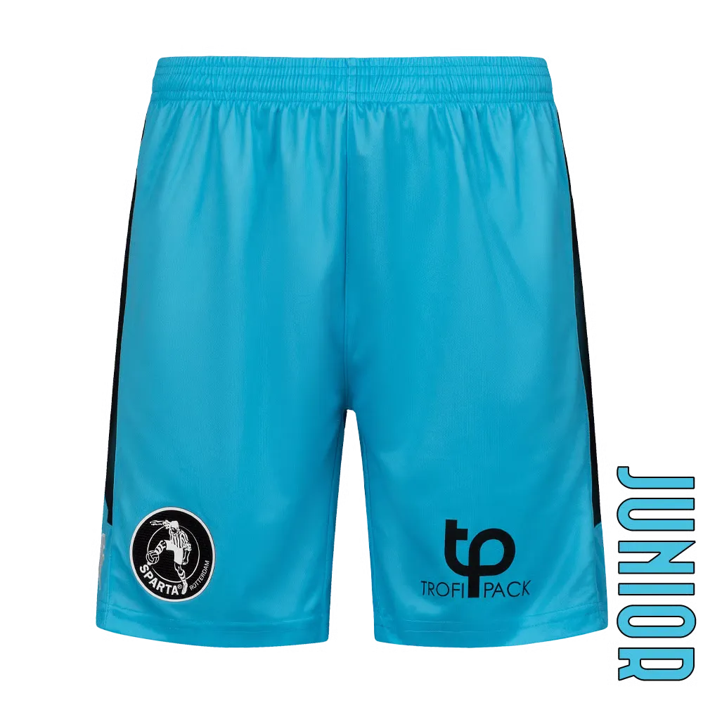 Kid's Sparta Rotterdam 2024/25 Third Shorts