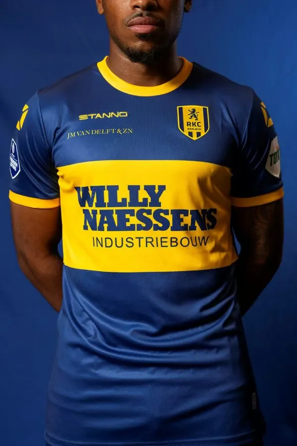 Men's RKC Waalwijk 2024/25 Third Shirt - Image 2