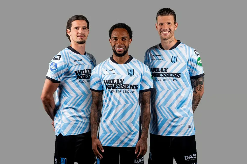 Kid's RKC Waalwijk 2024/25 Away Kit