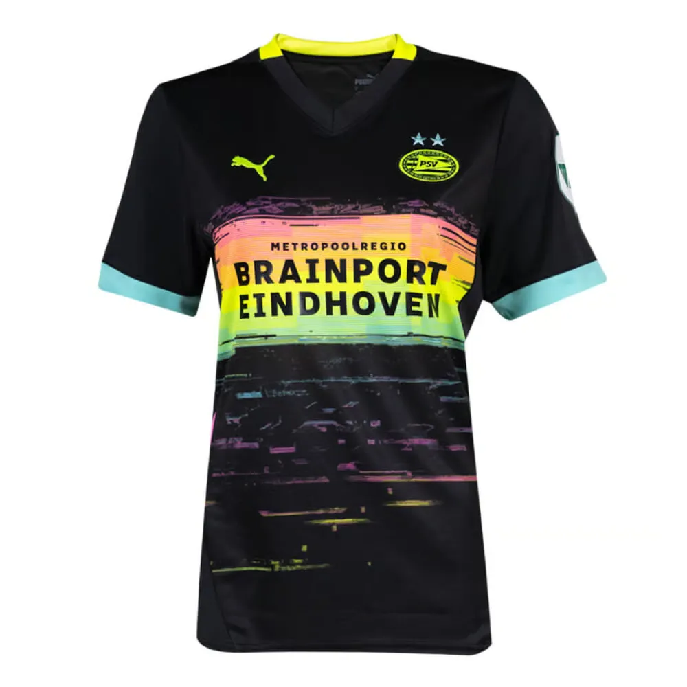 Women's PSV 2024/25 Away Shirt