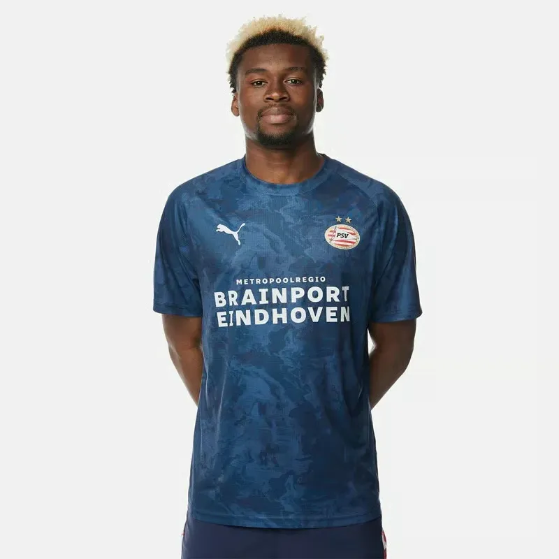 Men's PSV 2025/26 Third Prematch Shirt