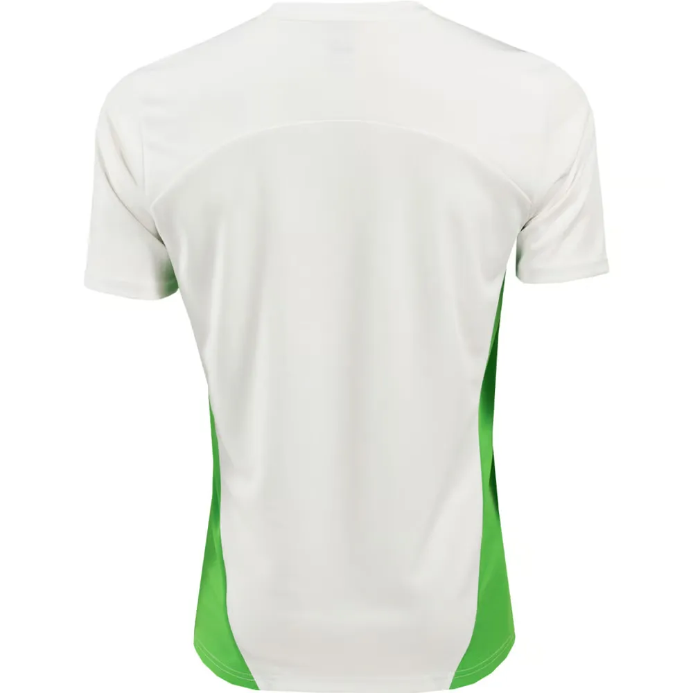 Men's PSV 2024/25 Third Authentic Training Shirt - White - Image 2