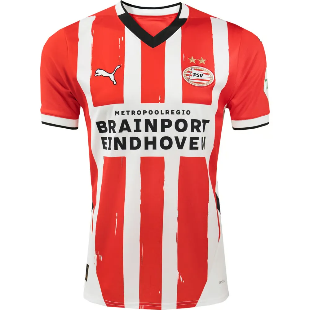 Men's PSV 2024/25 Home Shirt