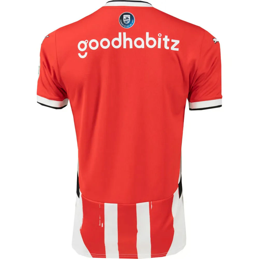 Men's PSV 2024/25 Home Shirt - Image 2