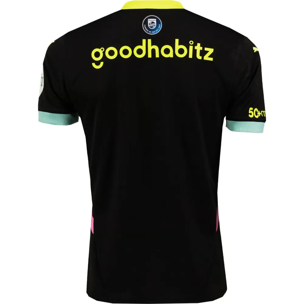 Men's PSV 2024/25 Away Shirt - Image 2