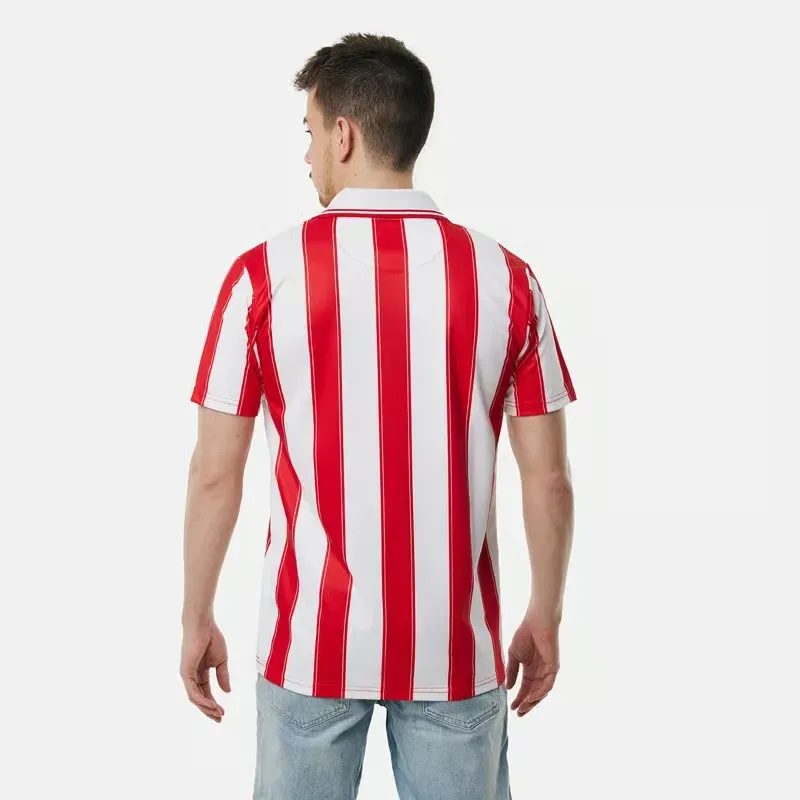 Men's PSV 1994/95 Home Retro Shirt - Image 2