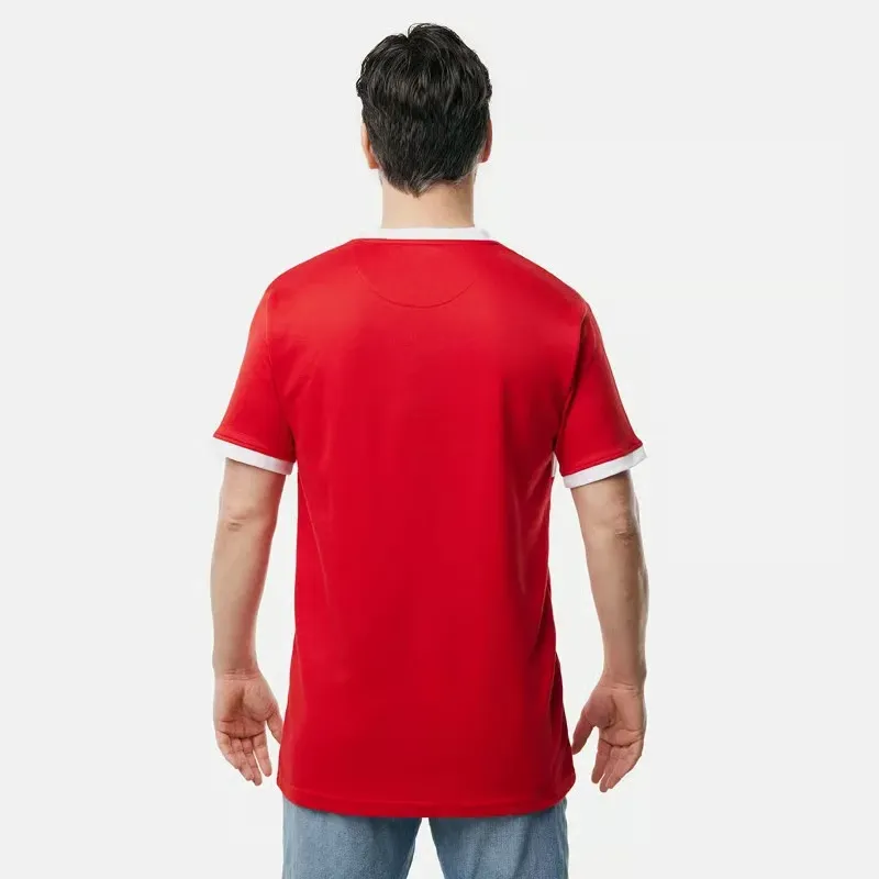 Men's PSV 1984/86 Home Retro Shirt - Image 2