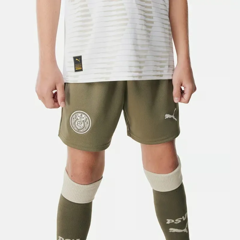 Kid's PSV 2025/26 Third Shorts