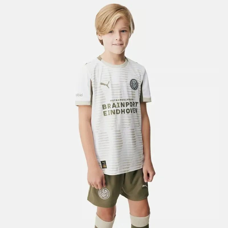 Kid's PSV 2025/26 Third Shirt