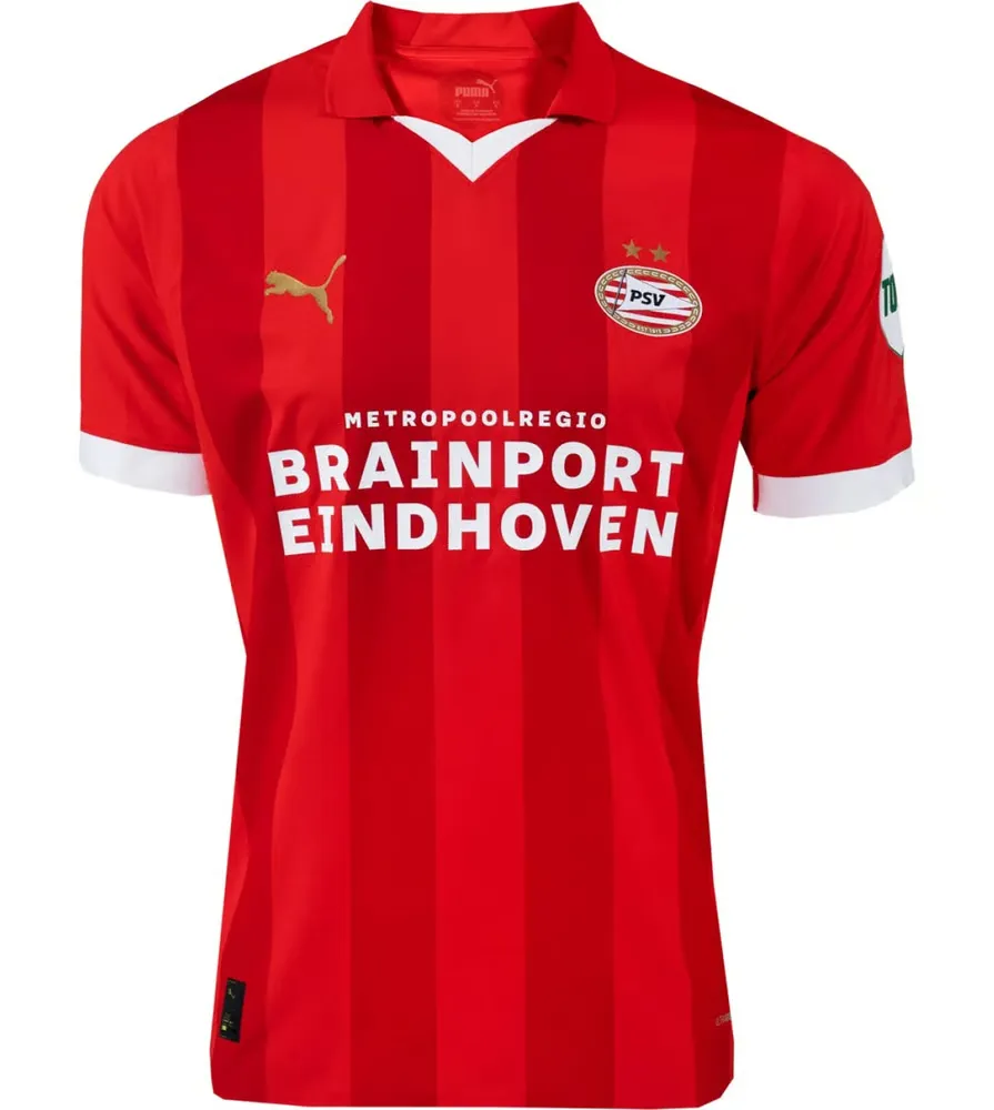Kid's PSV 2023/24 Home Shirt