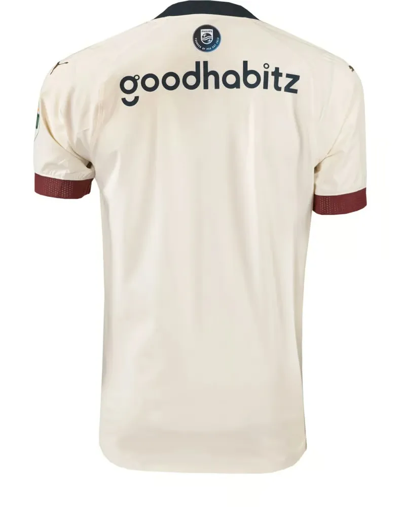 Kid's PSV 2023/24 Away Shirt - Image 2