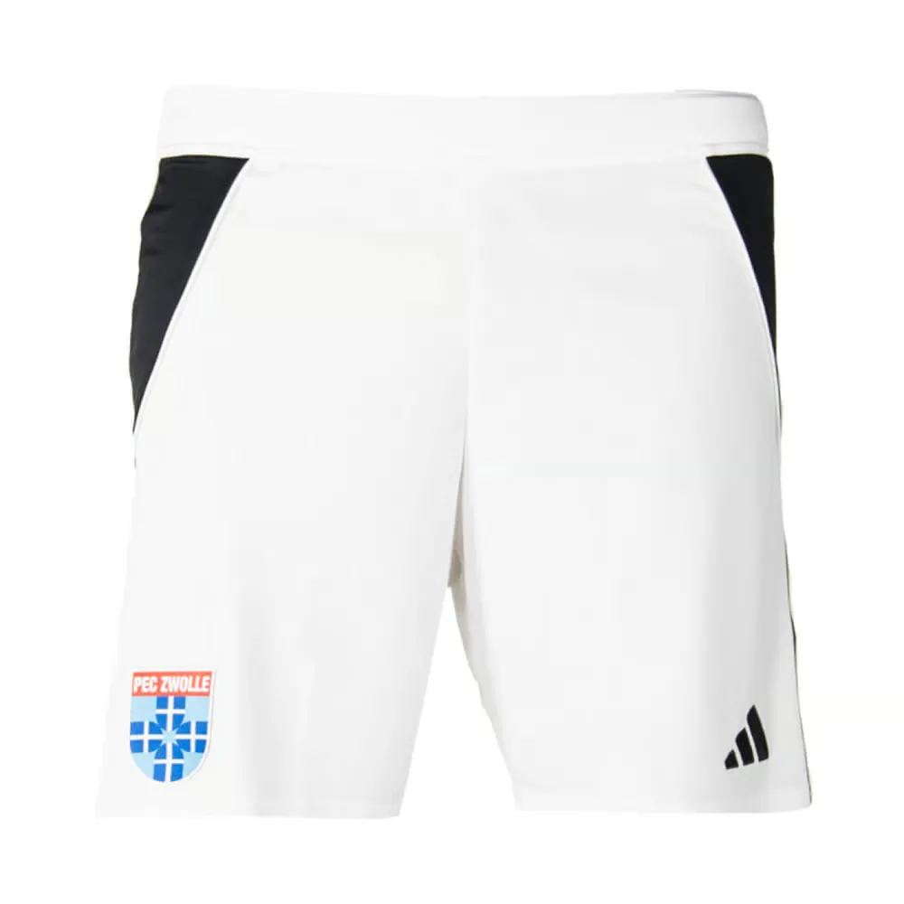 Men's PEC Zwolle 2024/25 Home Shorts