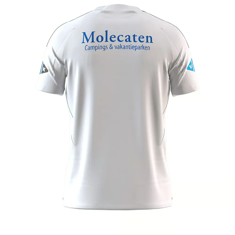 Kid's PEC Zwolle 2024/25 Home Shirt - Image 2