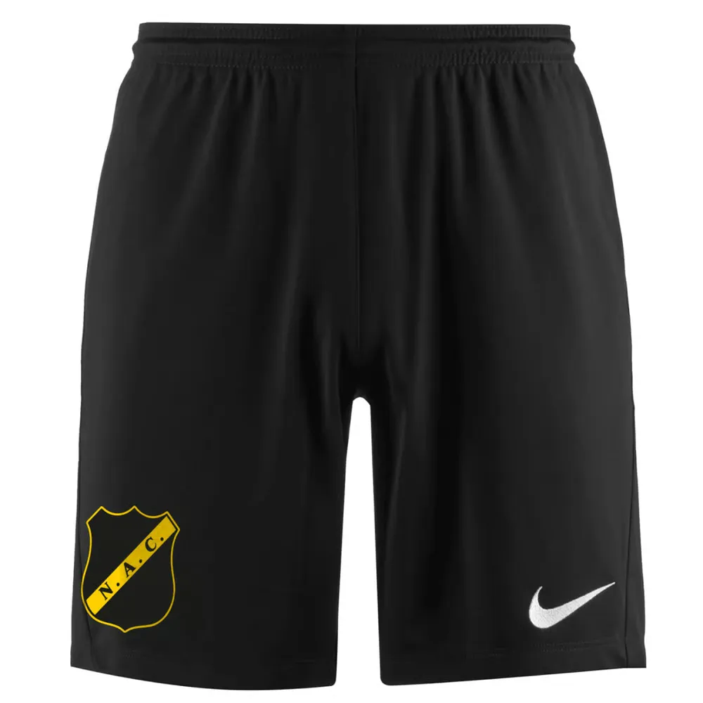 Men's NAC Breda 2025/26 Home Shorts