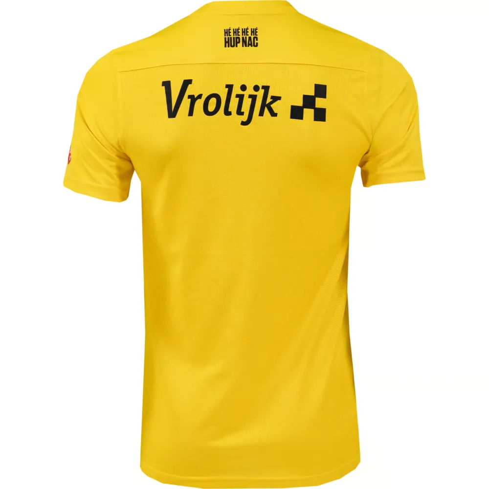 Men's NAC Breda 2025/26 Home Shirt - Image 2