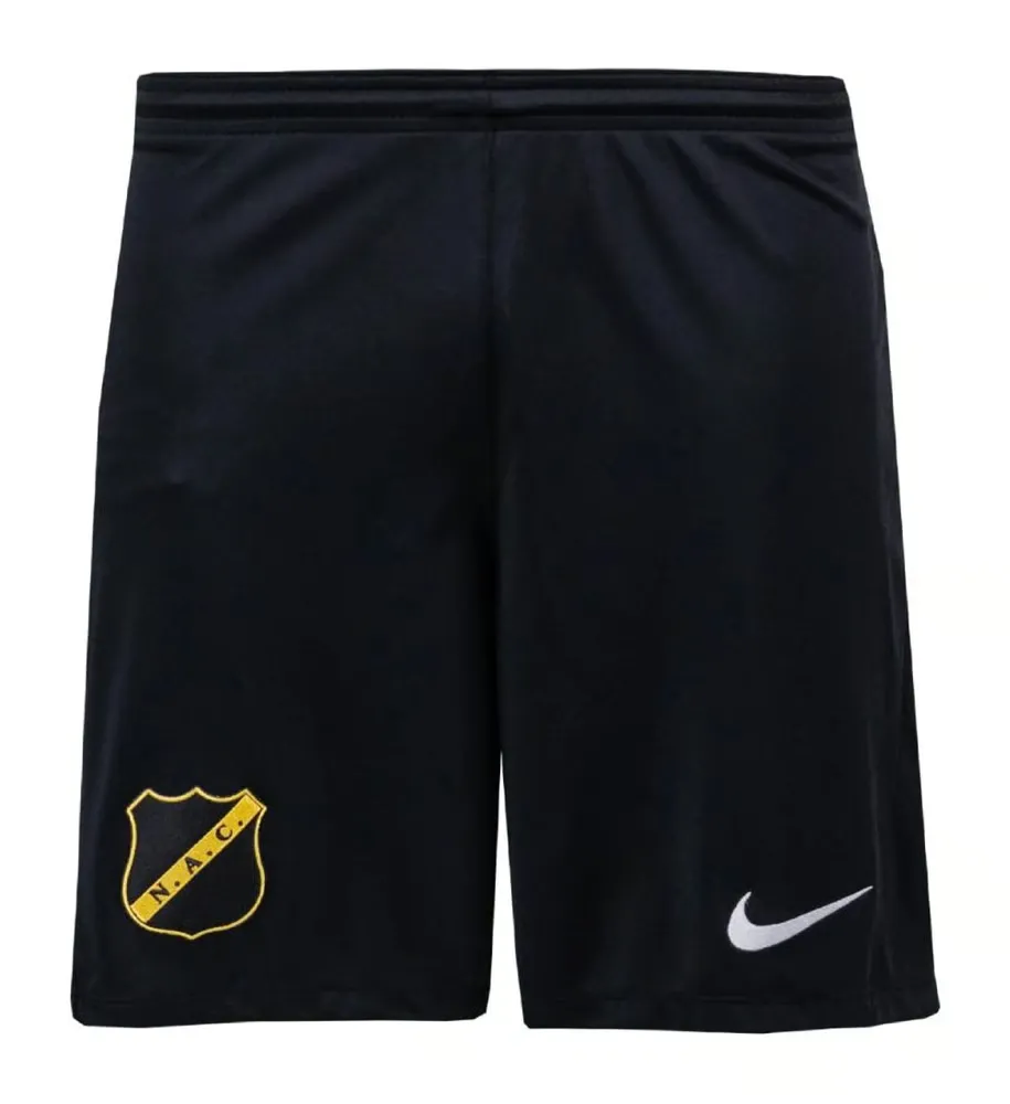 Men's NAC Breda 2024/25 Third Shorts