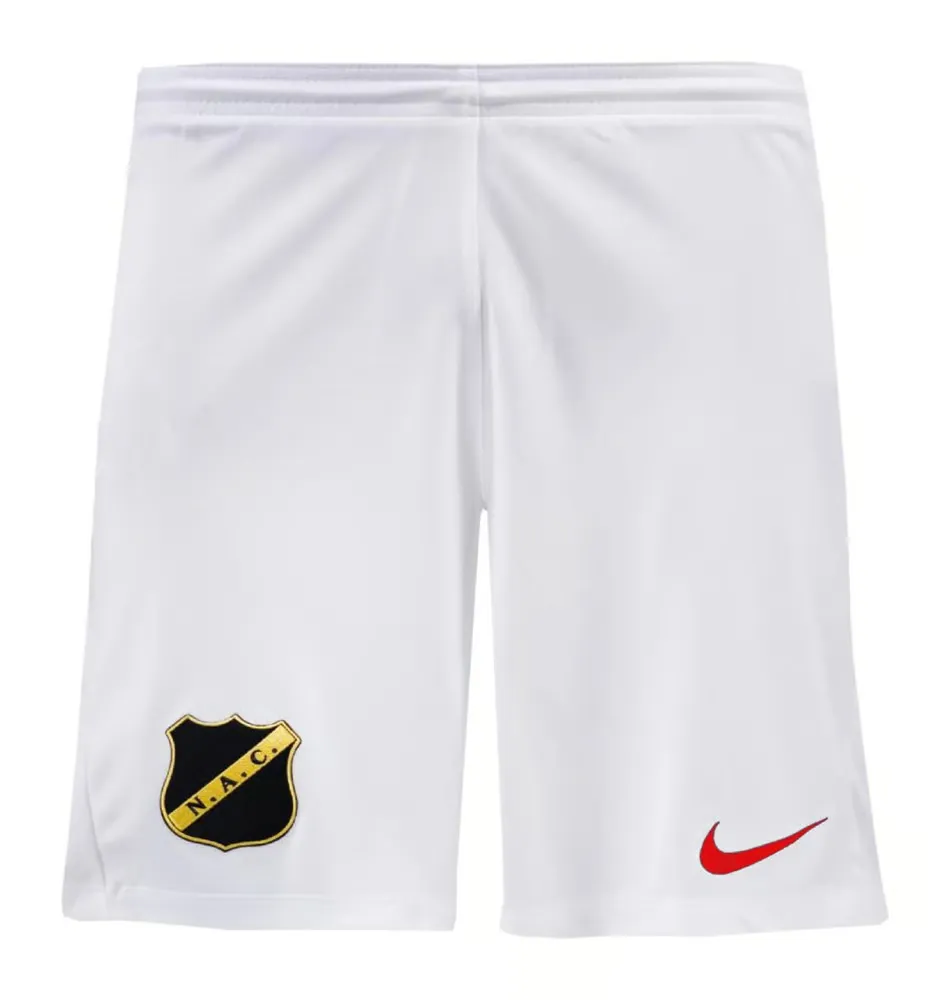 Men's NAC Breda 2024/25 Away Shorts