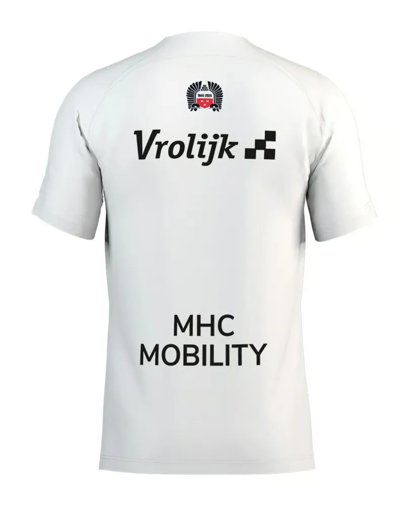 Men's NAC Breda 2024/25 Away Shirt - Image 2