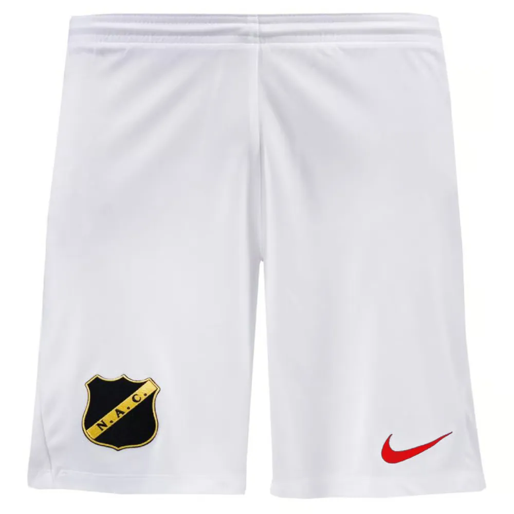 Kid's NAC Breda 2024/25 Away Shorts