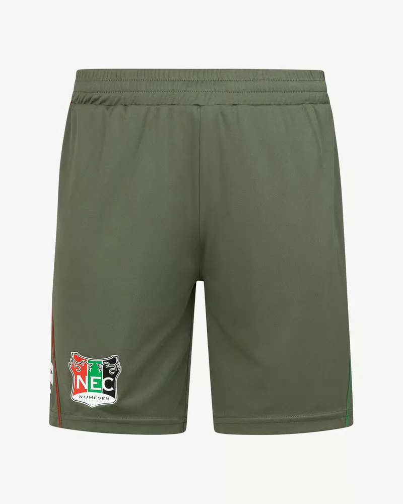 Women's N.E.C. Nijmegen 2025/26 Third Authentic Training Shorts
