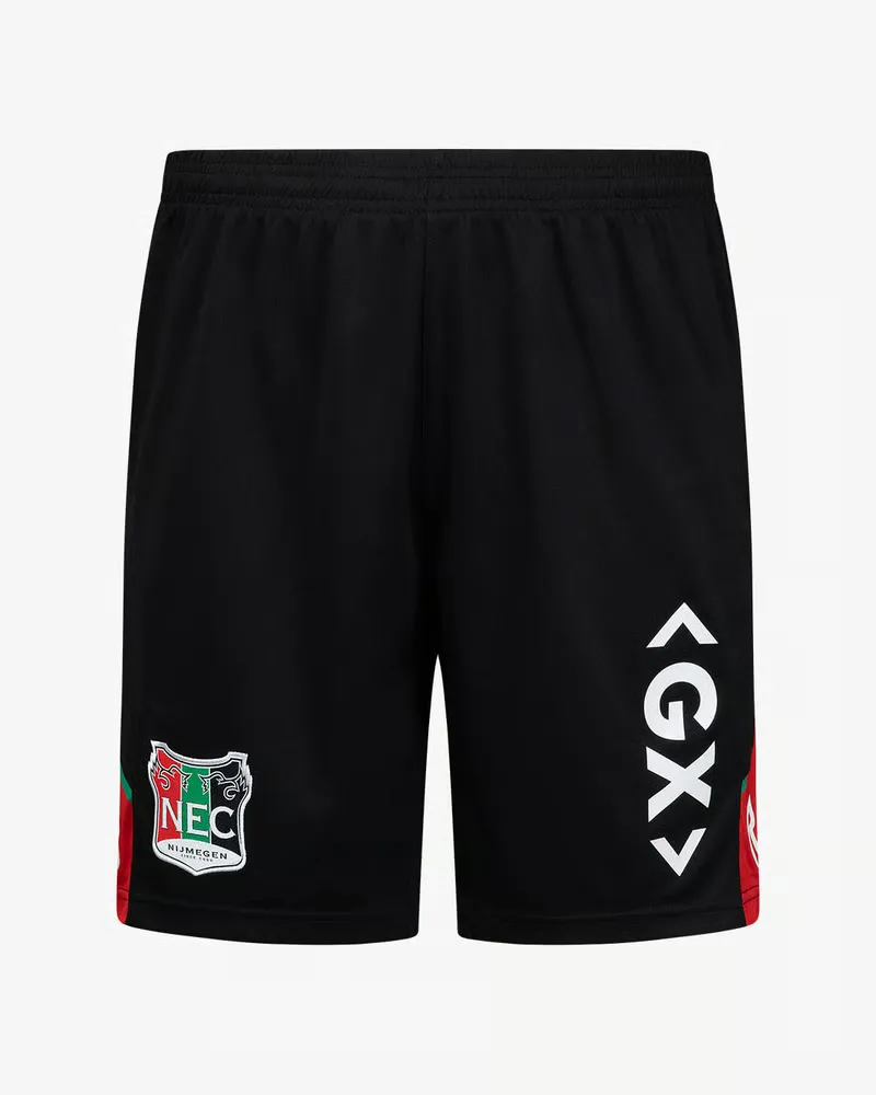 Women's N.E.C. Nijmegen 2024/25 Home Shorts