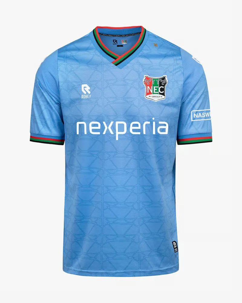 Women's N.E.C. Nijmegen 2024/25 Away Shirt