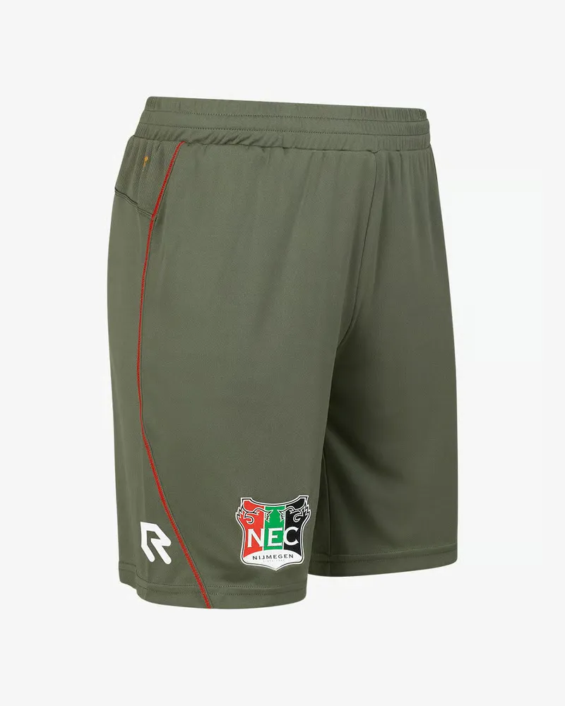 Kid's N.E.C. Nijmegen 2025/26 Third Authentic Training Shorts - Image 2