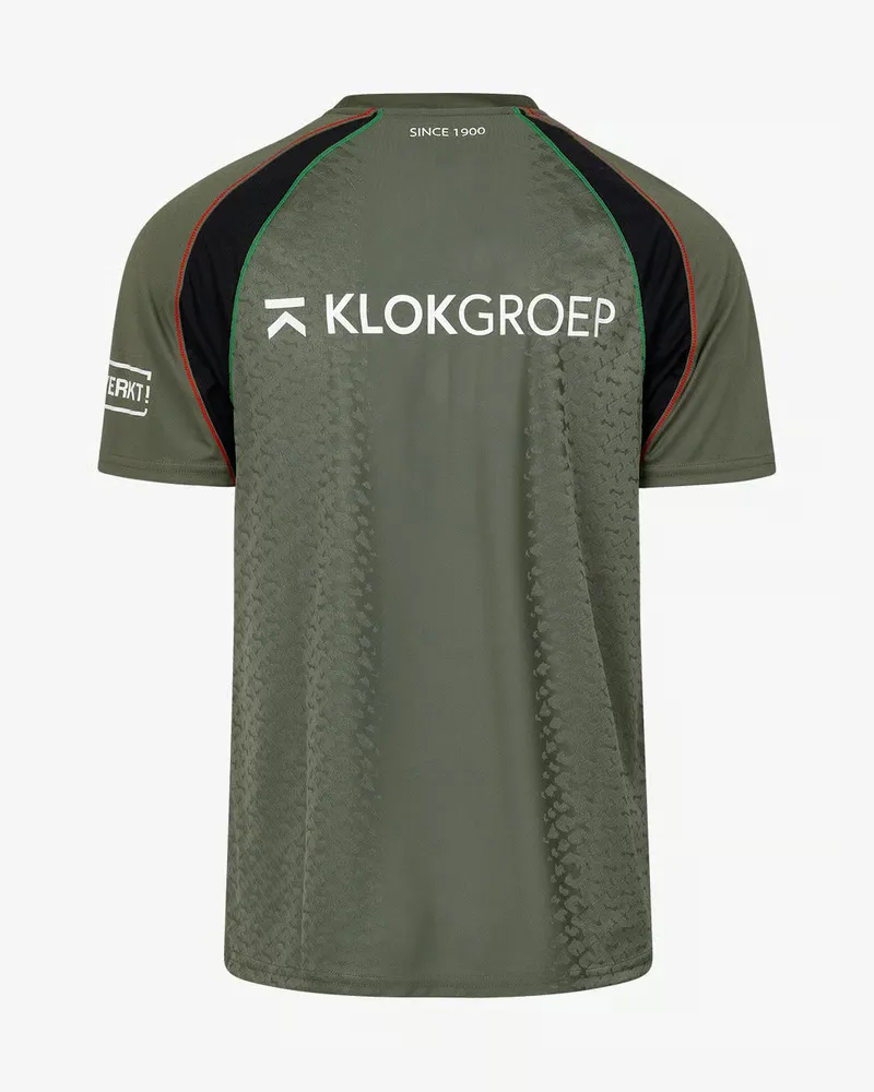 Kid's N.E.C. Nijmegen 2025/26 Third Authentic Training Shirt - Image 2