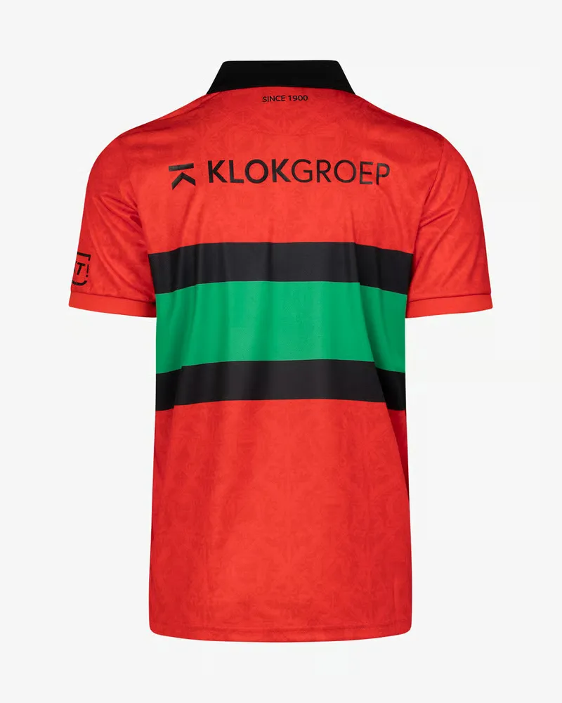 Kid's N.E.C. Nijmegen 2025/26 Home Shirt - Image 2