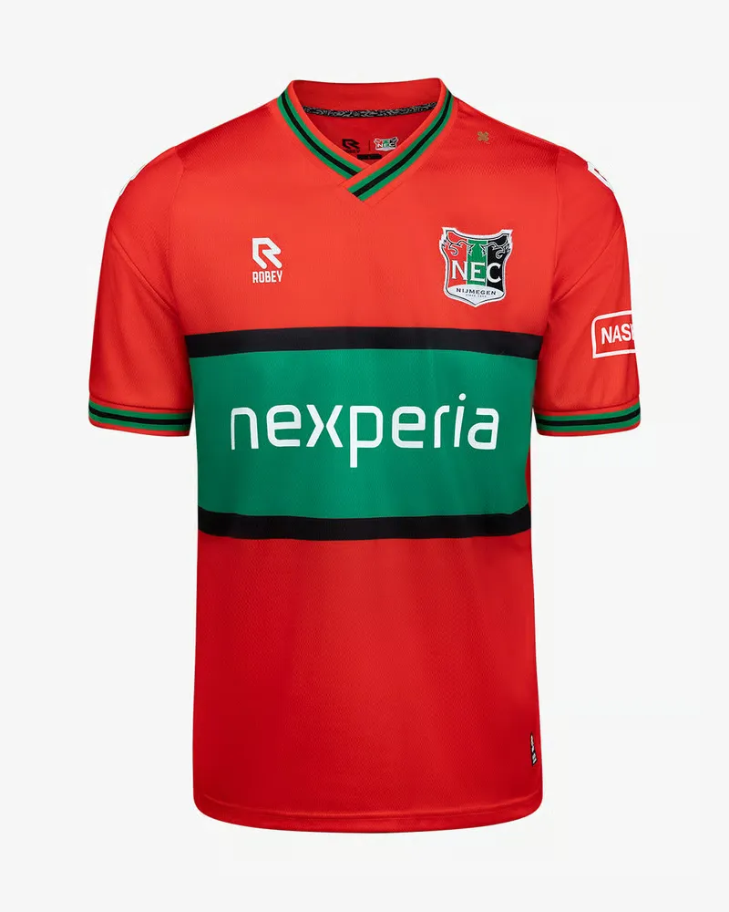 Kid's N.E.C. Nijmegen 2024/25 Home Shirt