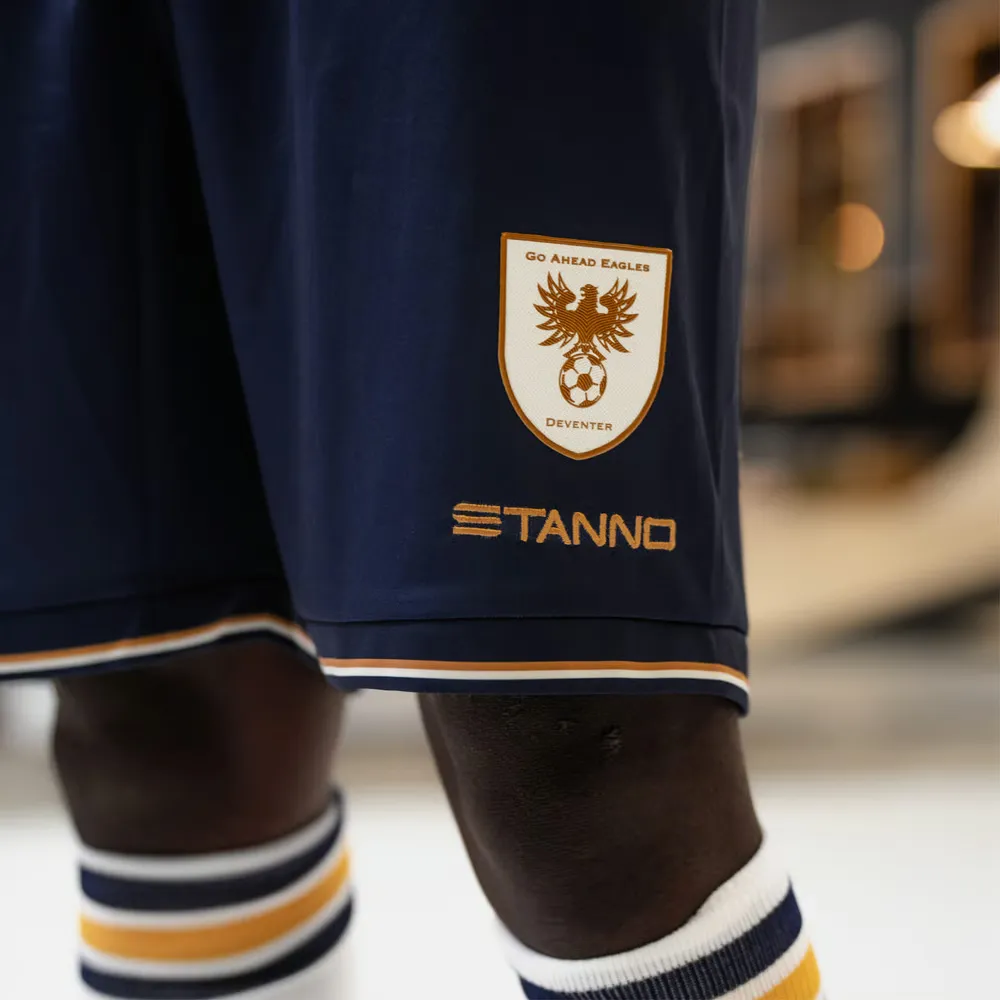Men's Go Ahead Eagles 2025/26 Away Shorts