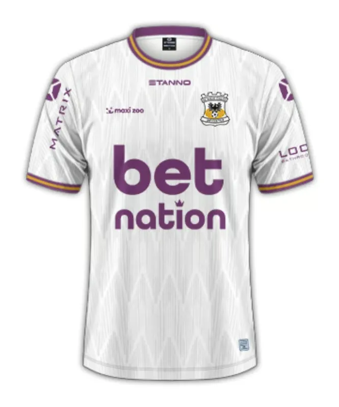 Men's Go Ahead Eagles 2024/25 Third Shirt