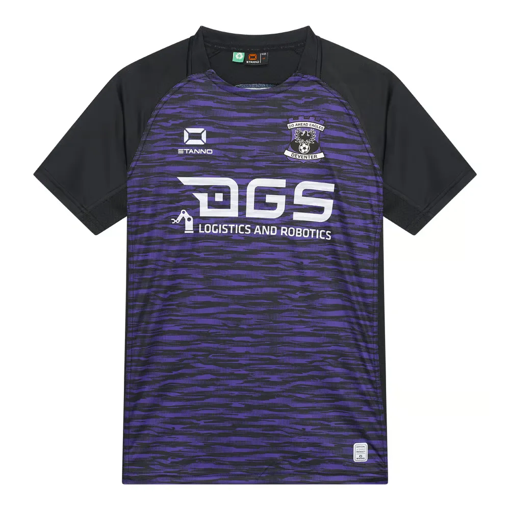 Kid's Go Ahead Eagles 2024/25 Third Authentic Training Shirt