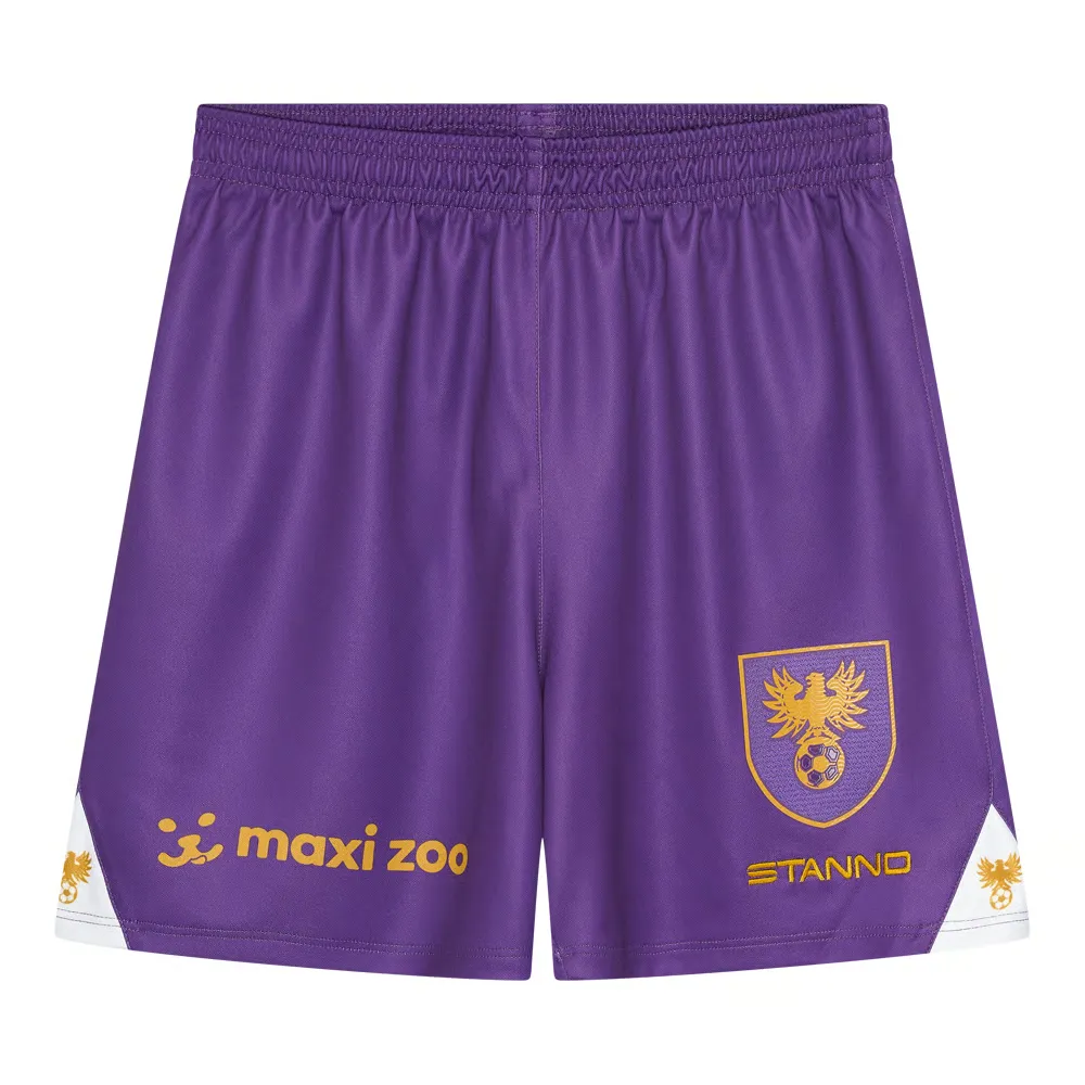 Kid's Go Ahead Eagles 2024/25 Away Shorts