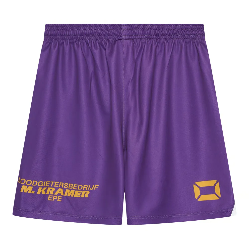 Kid's Go Ahead Eagles 2024/25 Away Shorts - Image 2