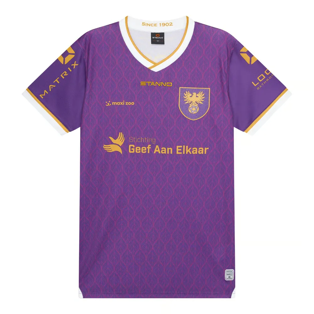 Kid's Go Ahead Eagles 2024/25 Away Shirt