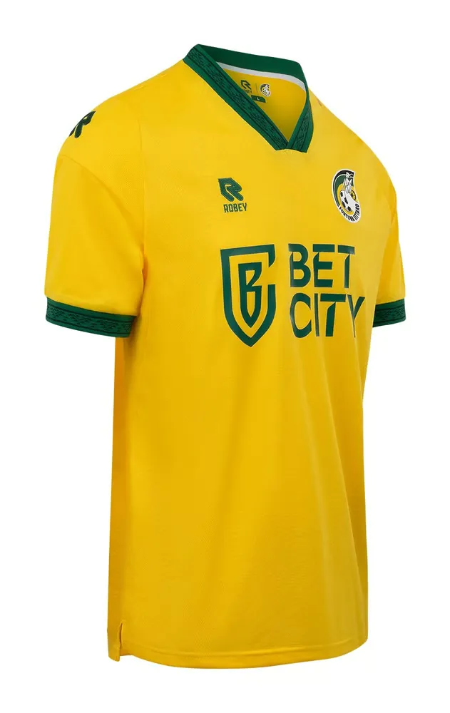 Women's Fortuna Sittard 2024/25 Home Shirt