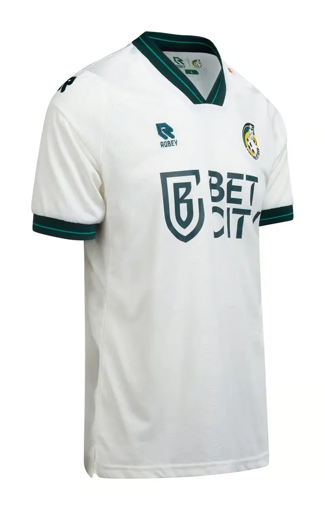 Kid's Fortuna Sittard 2024/25 Away Shirt