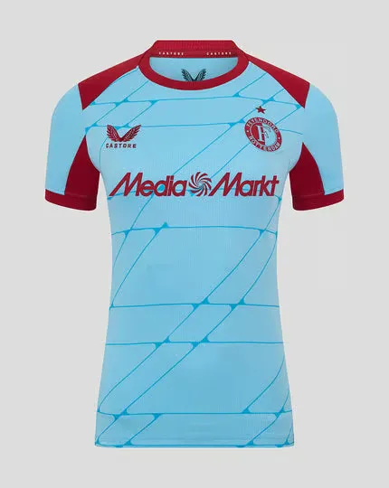 Women's Feyenoord 2025/26 Third Shirt