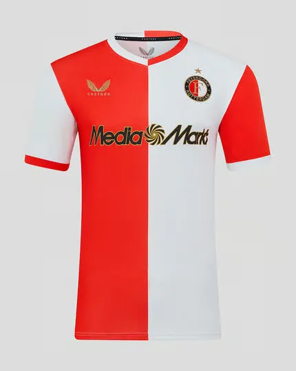 Women's Feyenoord 2025/26 Home Shirt