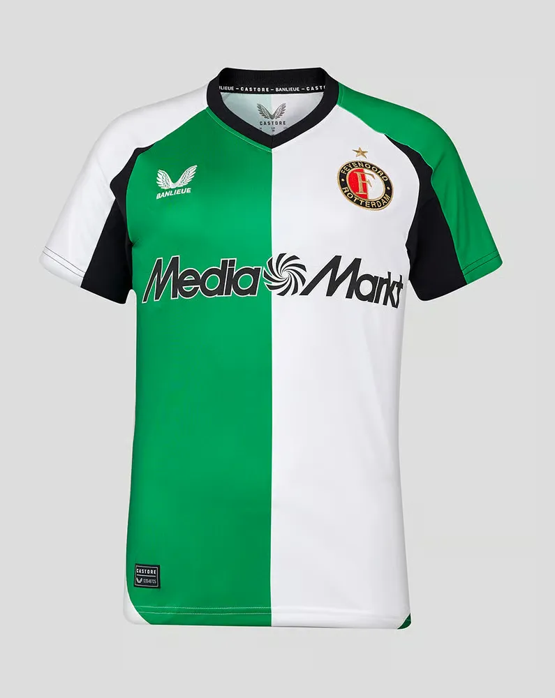 Women's Feyenoord 2024/25 Third Shirt
