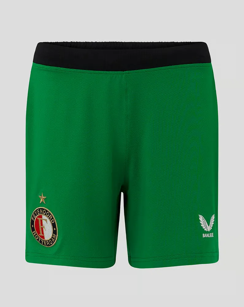 Women's Feyenoord 2024/25 Third Authentic Pro Shorts