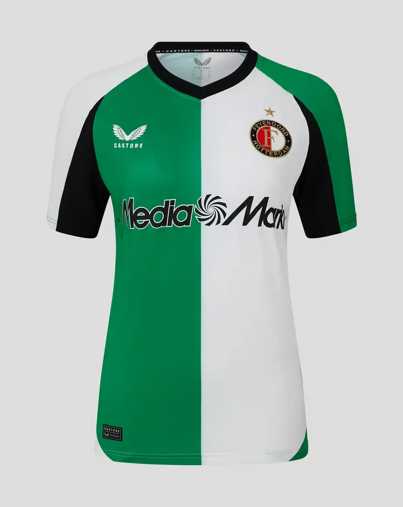 Women's Feyenoord 2024/25 Third Authentic Europe Pro Shirt