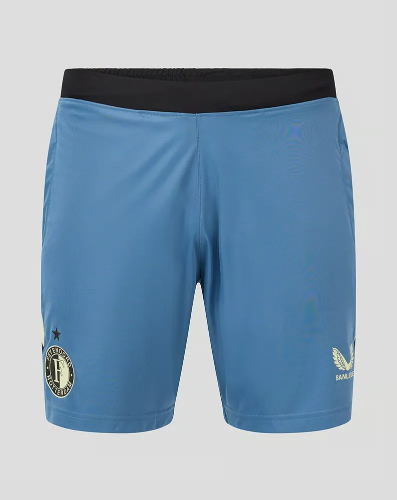 Women's Feyenoord 2024/25 Third Authentic Cup Training Shorts